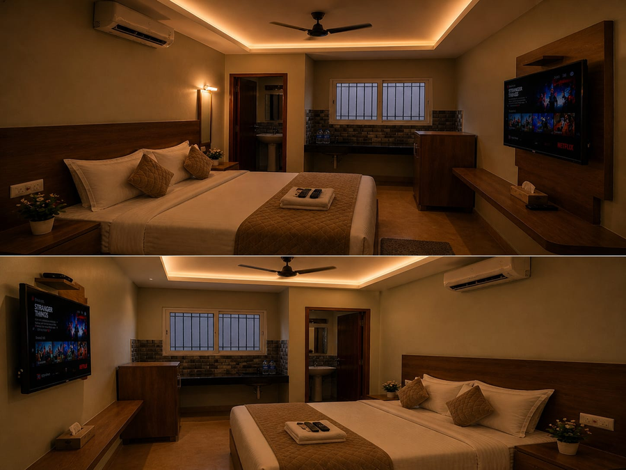hotel trs royal ruby retreat