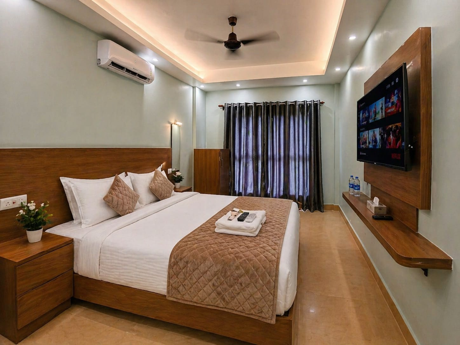 hotel trs royal ruby retreat