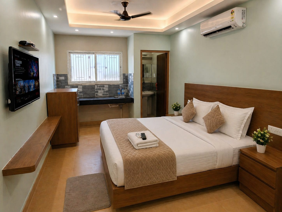 hotel trs royal ruby retreat