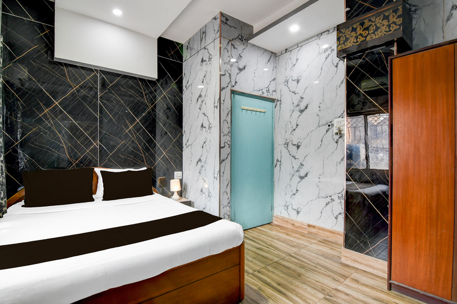 hotel o serampore railway station formerly rupashi guest house
