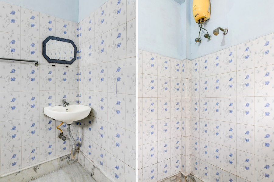 hotel o serampore railway station formerly rupashi guest house