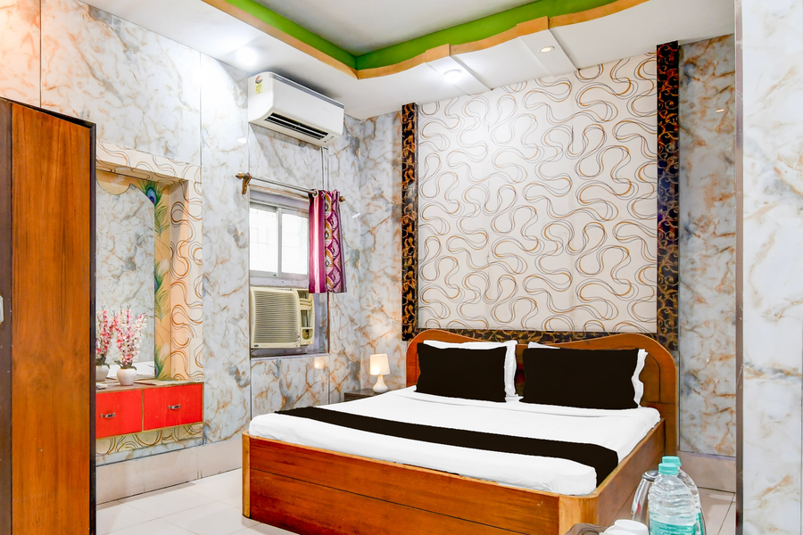 hotel o serampore railway station formerly rupashi guest house