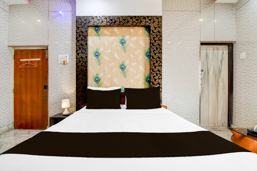 hotel o serampore railway station formerly rupashi guest house