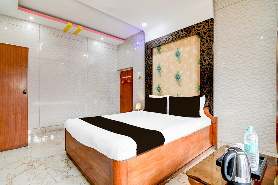 hotel o serampore railway station formerly rupashi guest house
