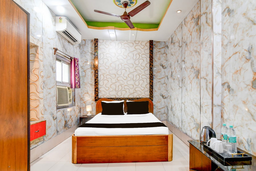 hotel o serampore railway station formerly rupashi guest house