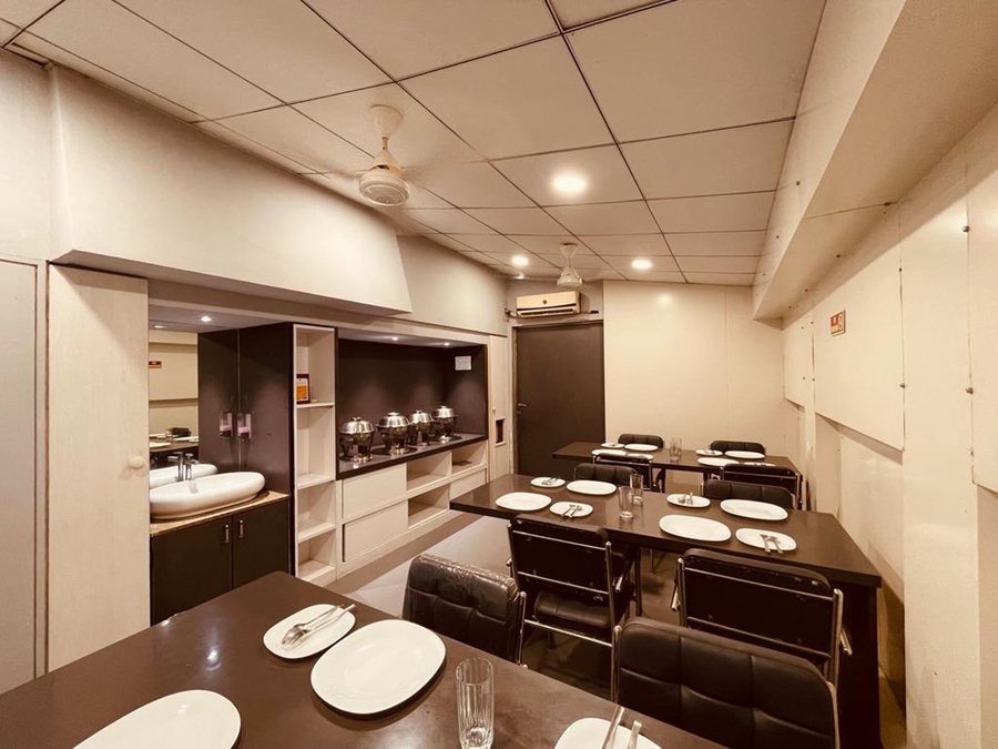 tim service apartment goregaon east near nesco