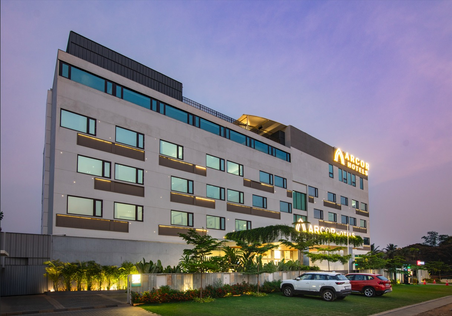 arcor hotels mysuru