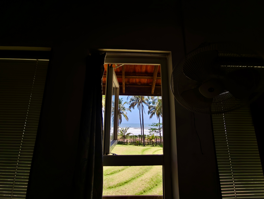 cheshire village beach resort