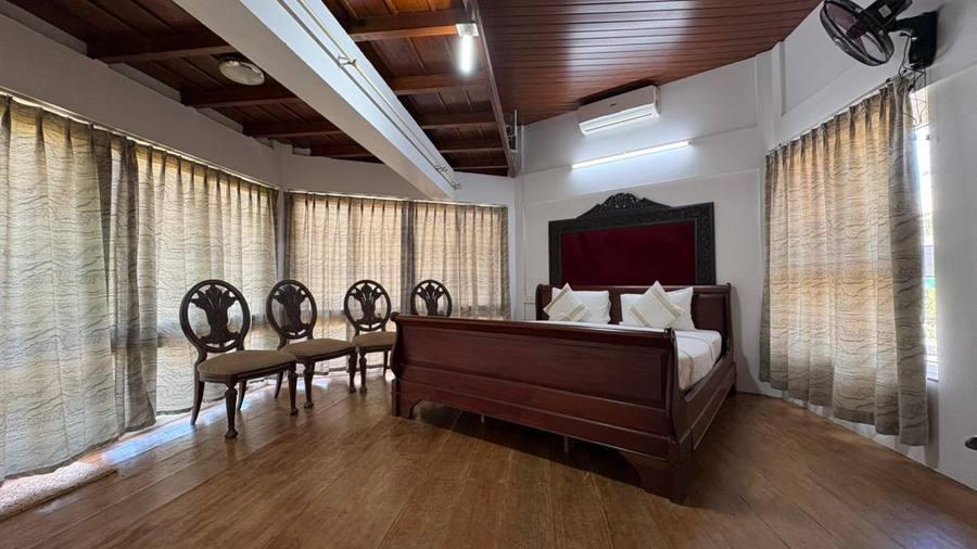 cheshire village beach resort