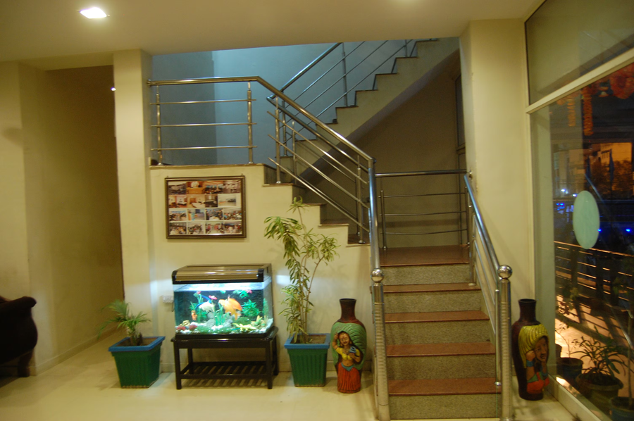 Hotel Shree Vilas ( A Unit Of Spirit Residency ),,3 star