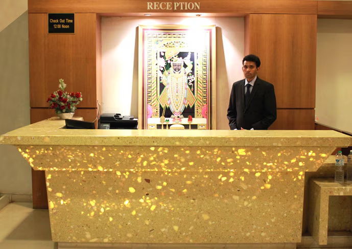 Hotel Shree Vilas ( A Unit Of Spirit Residency ),,3 star