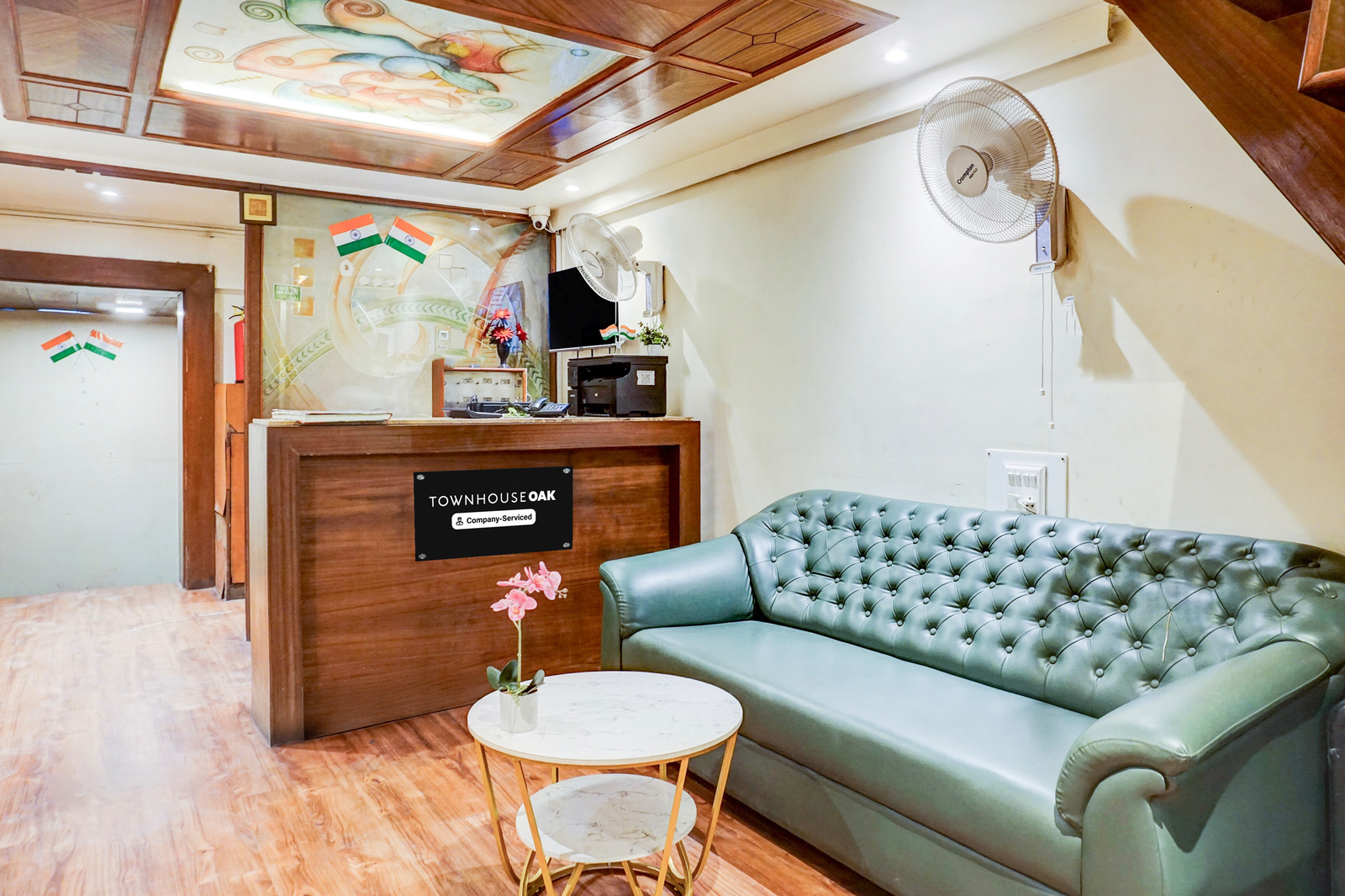 Townhouse Oak Viman Nagar Downtown,Pune|India,4 star