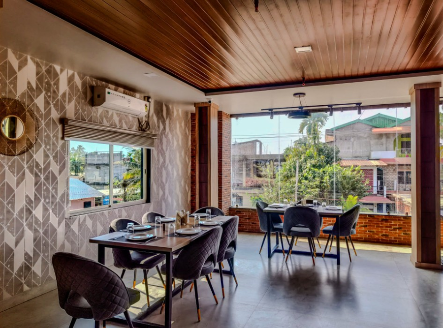 the siam hotel and restaurant