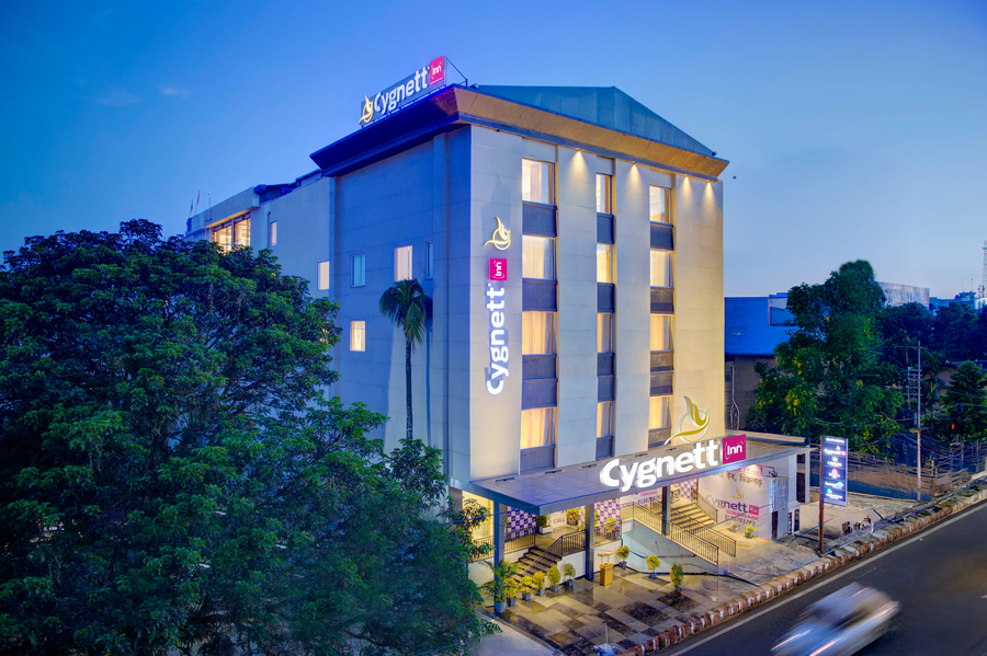 Cygnett Inn Dibrugarh,Dibrugarh,4 star