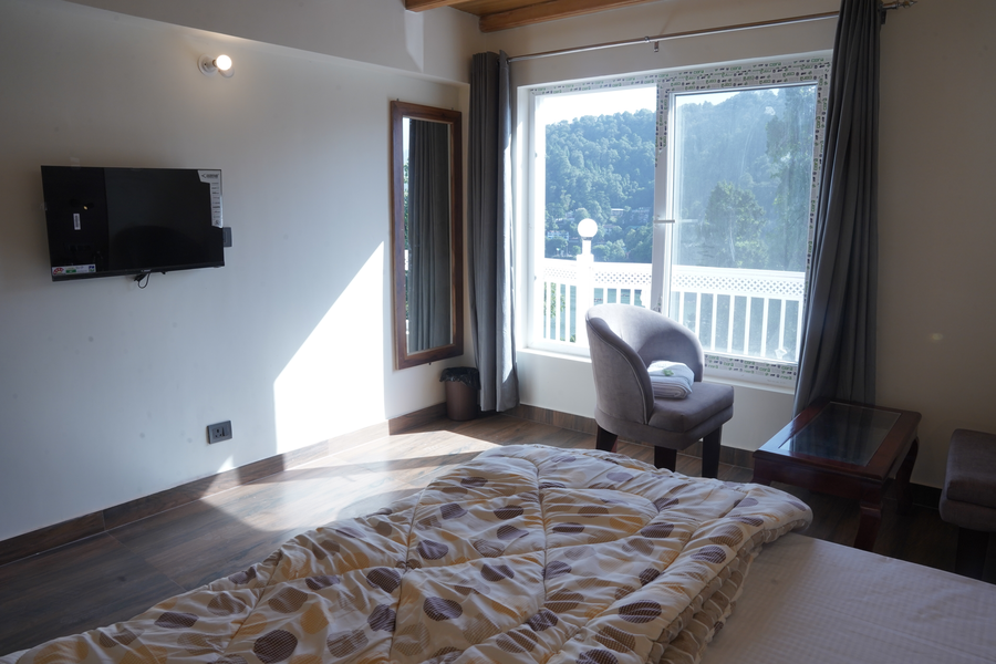 The Oak And Lake View Resort By Mind My Trip,Tallital,3 star