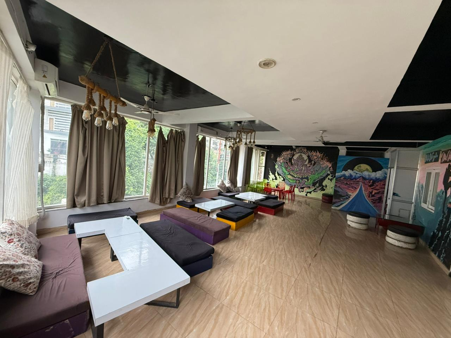 hotel shiv palace yoga world retreat