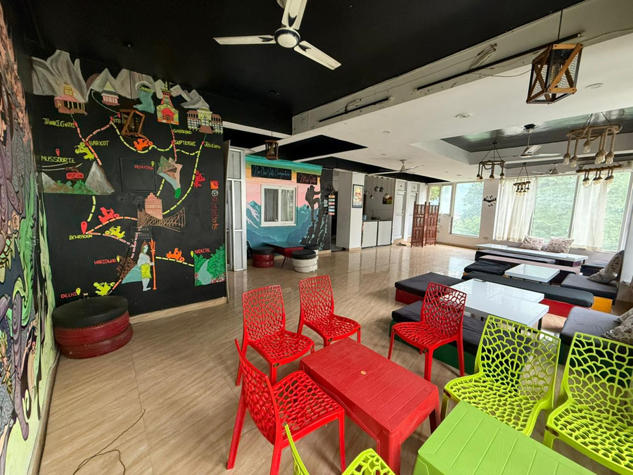 hotel shiv palace yoga world retreat