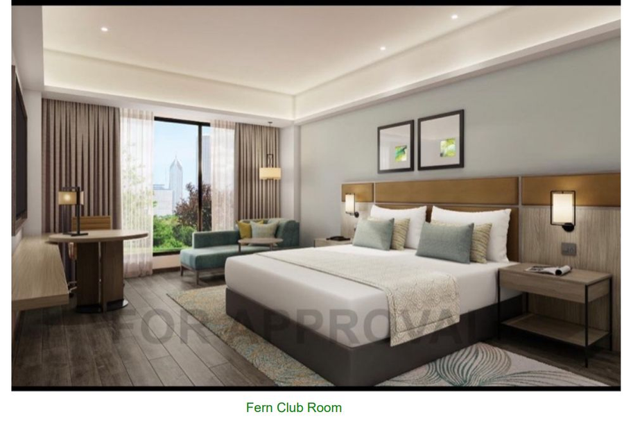 Siddharth The Fern An Ecotel Hotel, Jalna,,4 star