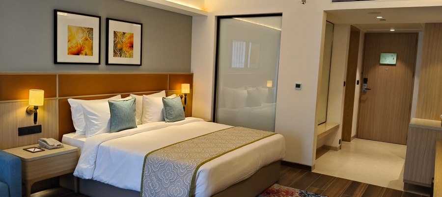 siddharth the fern an ecotel hotel jalna