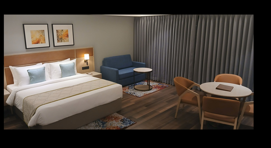 siddharth the fern an ecotel hotel jalna