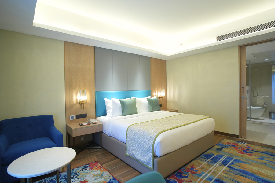 siddharth the fern an ecotel hotel jalna