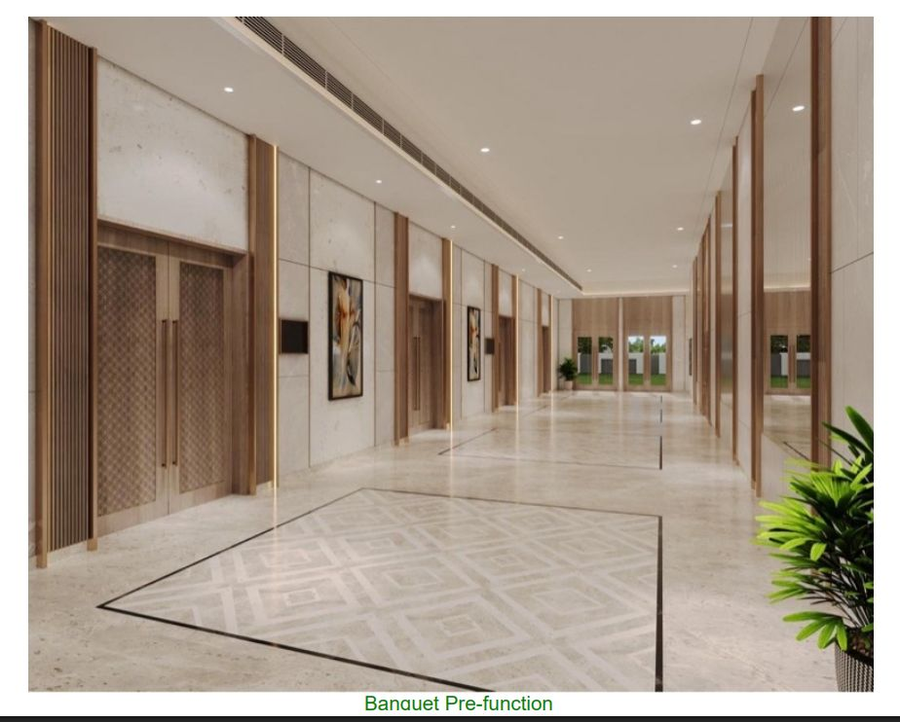 Siddharth The Fern An Ecotel Hotel, Jalna,,4 star