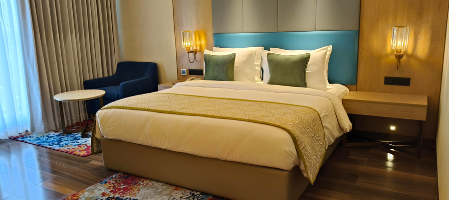 siddharth the fern an ecotel hotel jalna