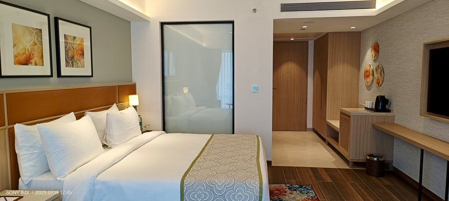 siddharth the fern an ecotel hotel jalna