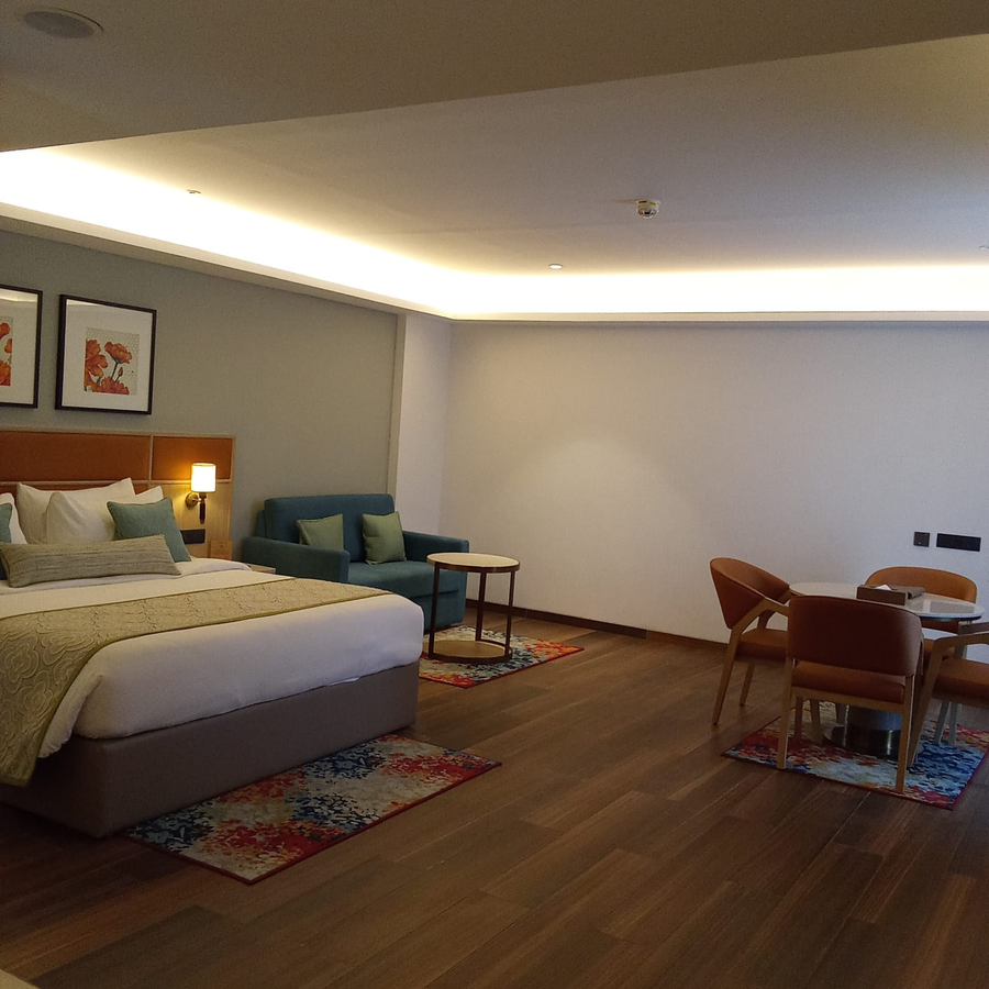 siddharth the fern an ecotel hotel jalna