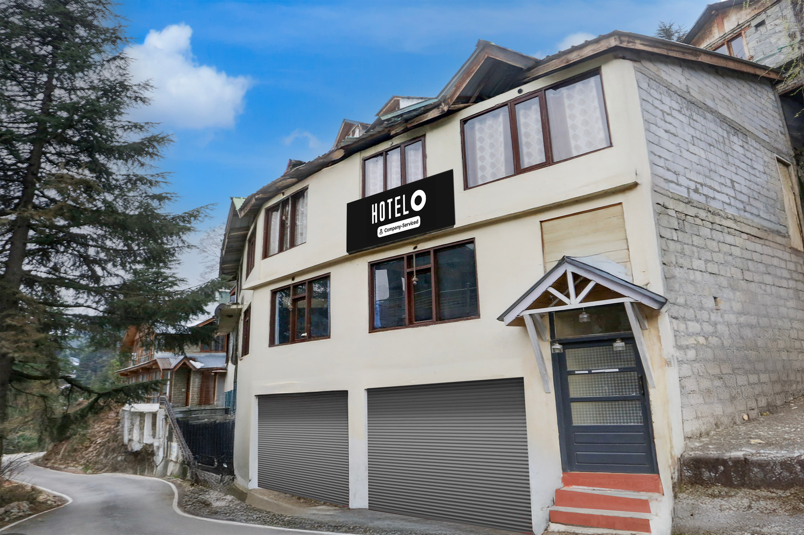 super hotel o simsa near kanyal road