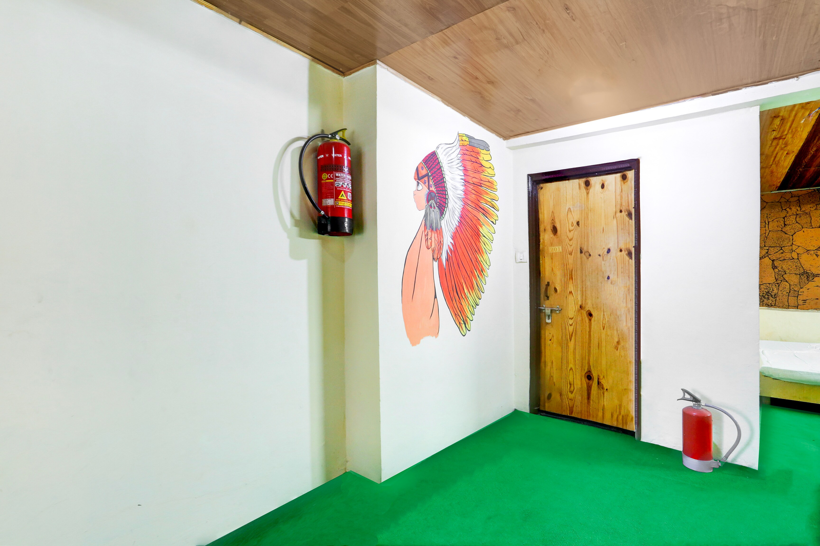 Super Hotel O Simsa Near Kanyal Road,,3 star