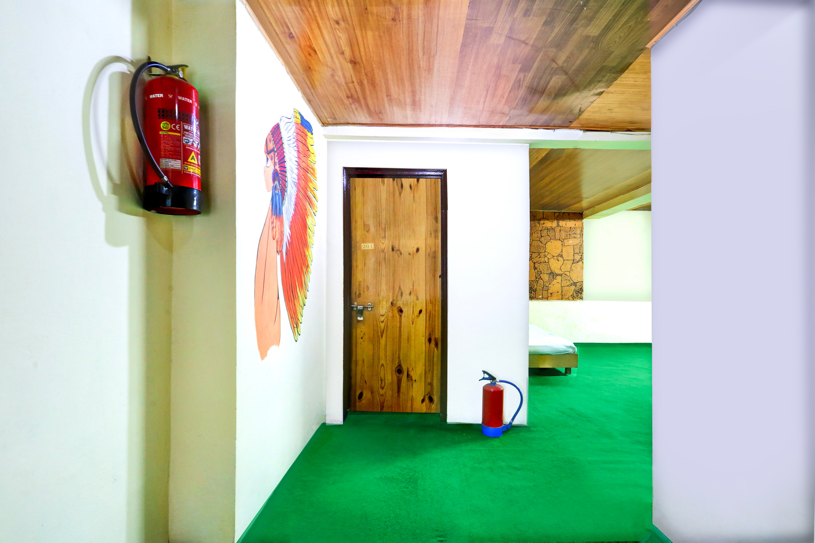 super hotel o simsa near kanyal road