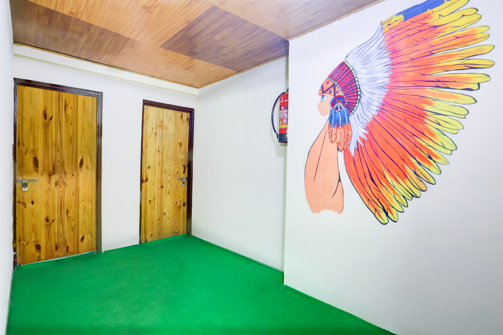 Super Hotel O Simsa Near Kanyal Road,,3 star