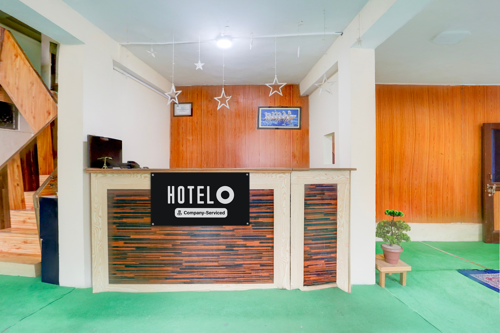 Super Hotel O Simsa Near Kanyal Road,,3 star