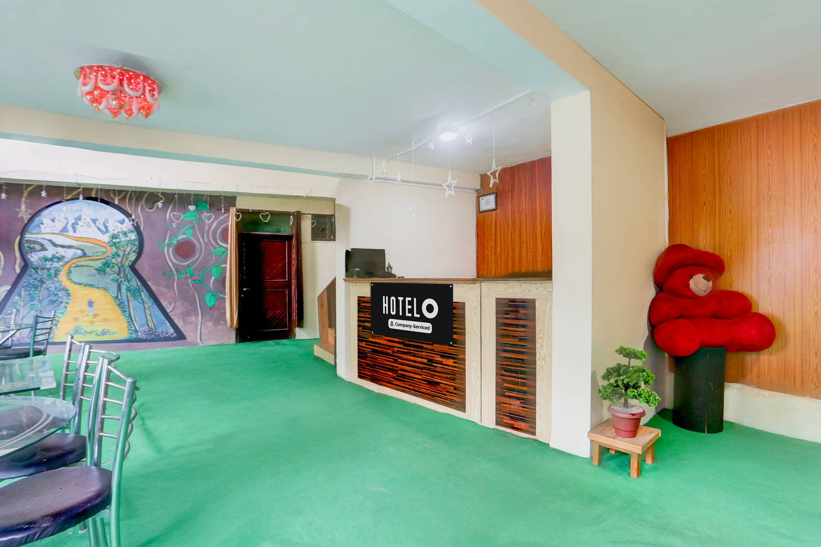 super hotel o simsa near kanyal road