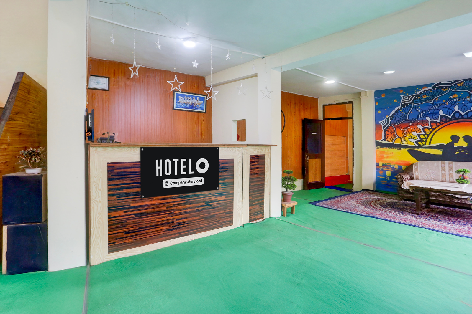 super hotel o simsa near kanyal road