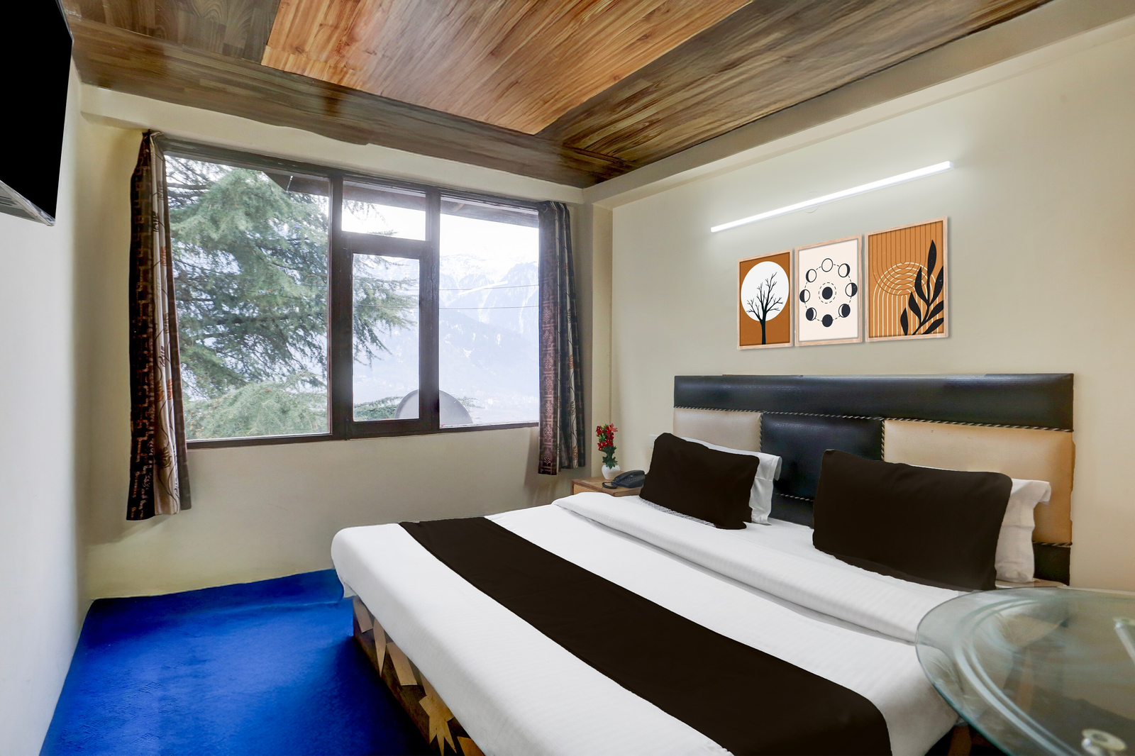 super hotel o simsa near kanyal road