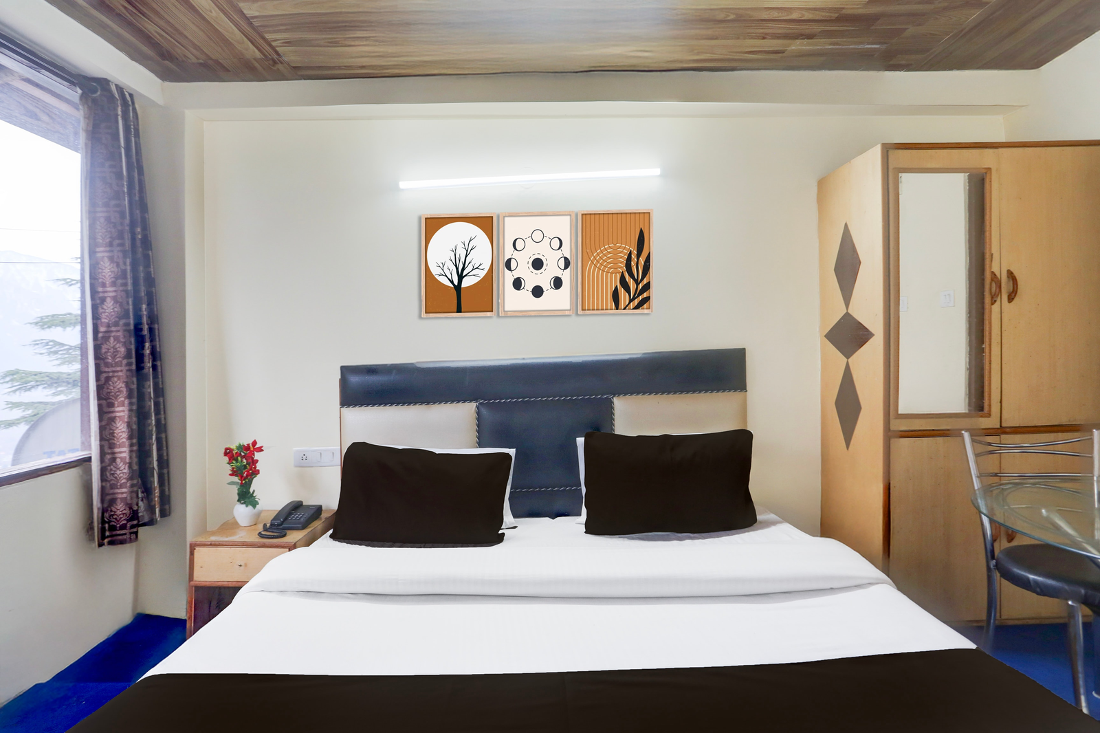 super hotel o simsa near kanyal road