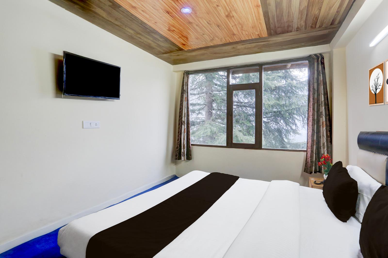 super hotel o simsa near kanyal road