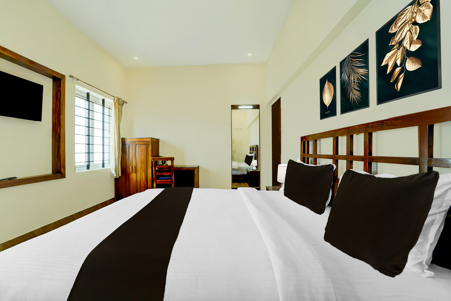 super collection o charing cross ooty