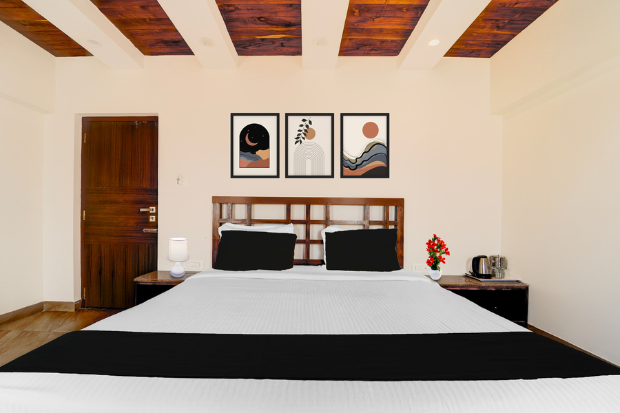 super collection o charing cross ooty