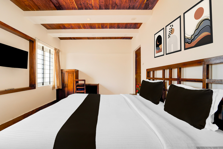 super collection o charing cross ooty