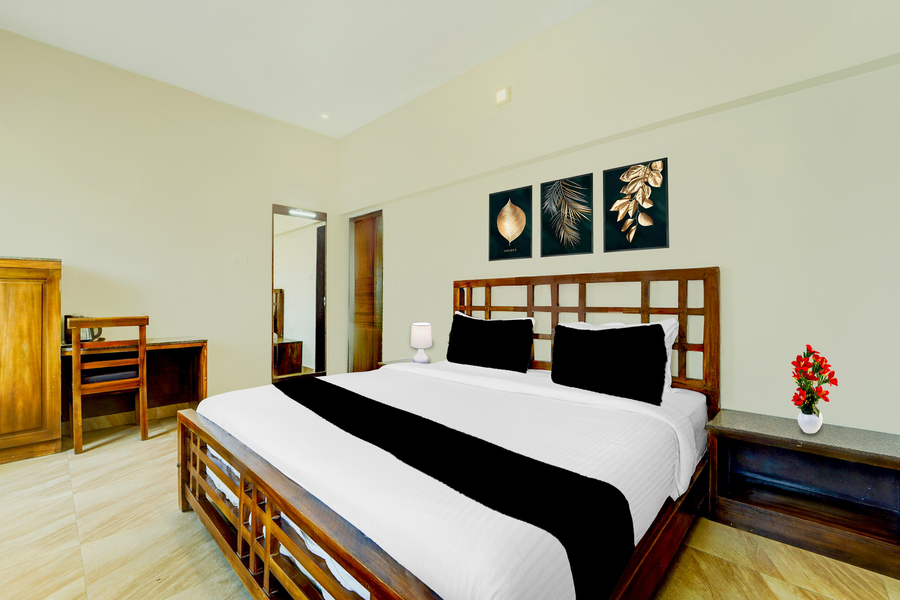 super collection o charing cross ooty