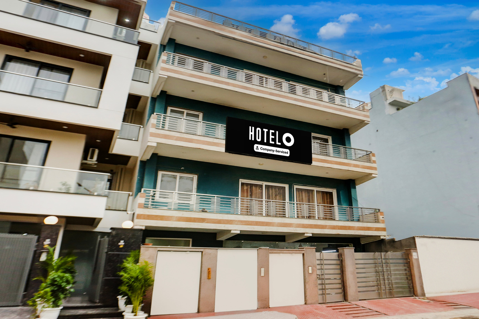 super hotel o subhash chowk near medanta hospital formerly l b residency