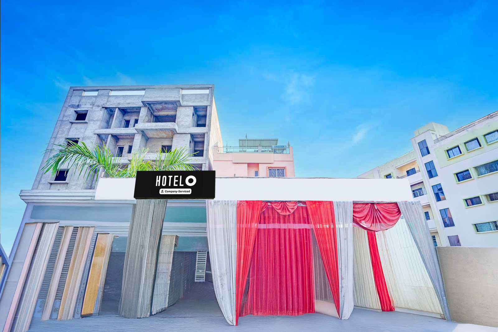 Super Hotel O Dighori Nagpur,,3 star