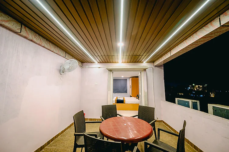 the aura near sea beach