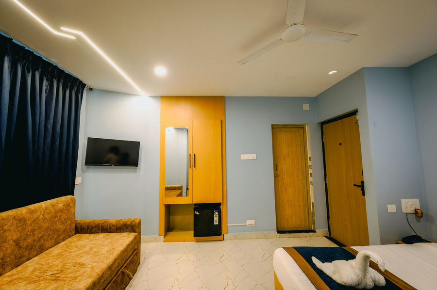 the aura near sea beach