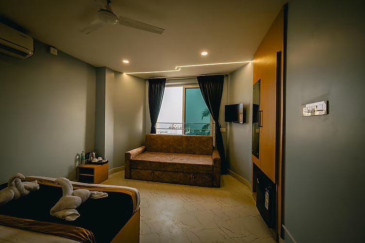 the aura near sea beach