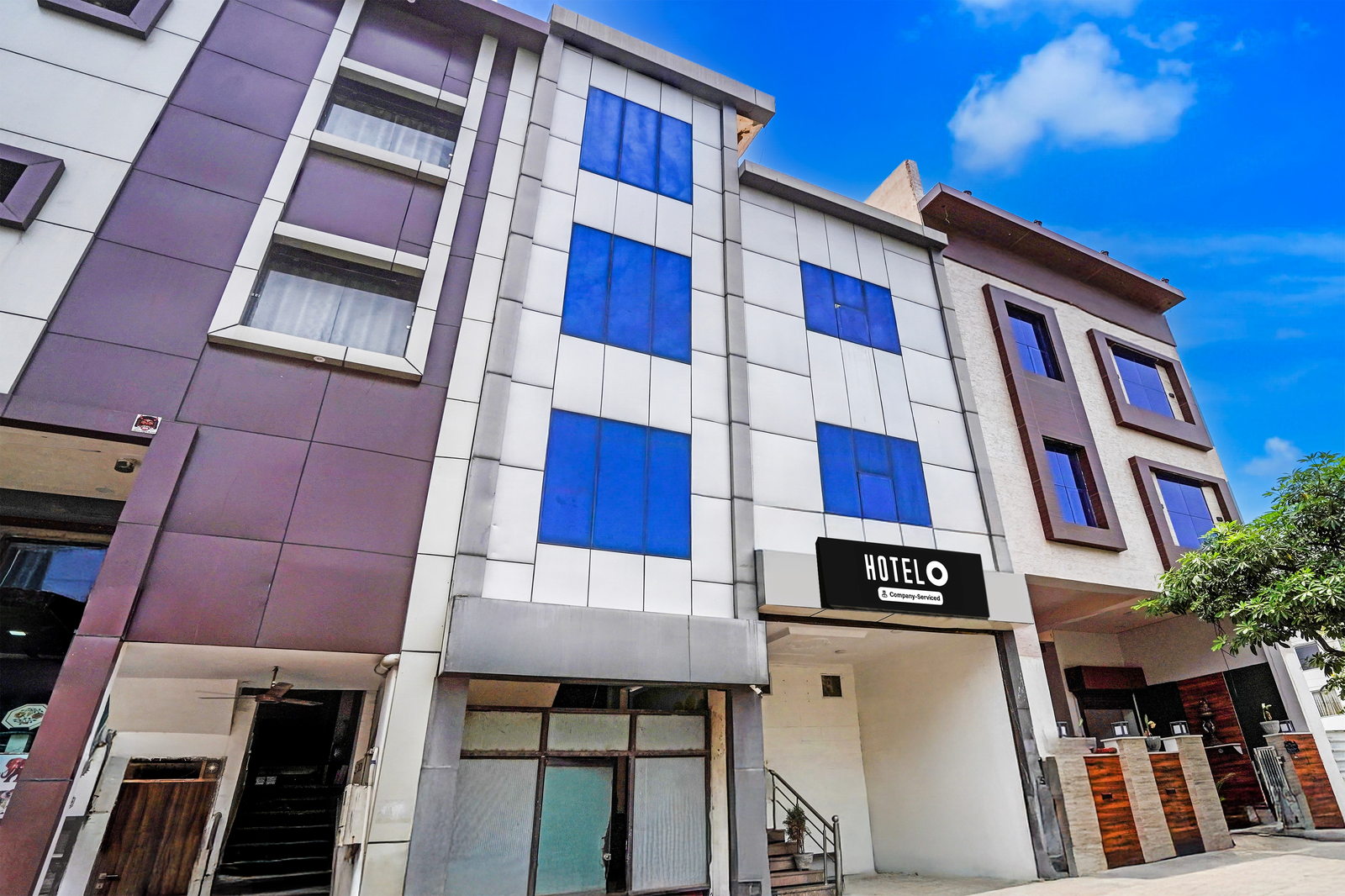 Hotel O Shilpgram Formerly Hotel Rk Palace,Taj Nagri,3 star