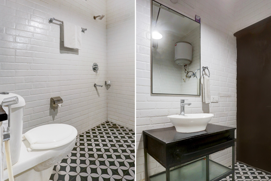 super townhouse sushant lok phase 1 formerly hotel neven
